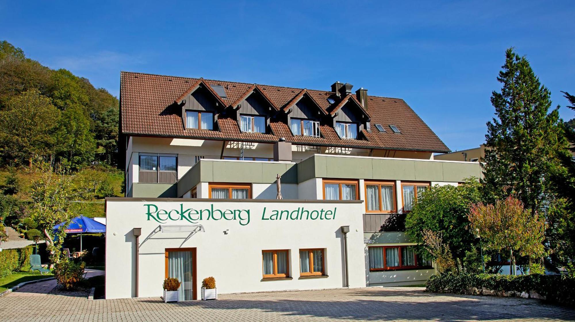 Landhotel Reckenberg Stegen Ngoại thất bức ảnh